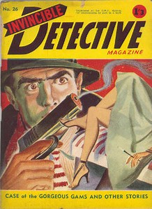 Hardboiled Detective - TV Tropes