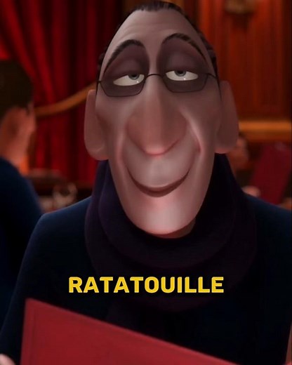 The "Ratatouille" Scene That Gets Better Every Time You Watch It!