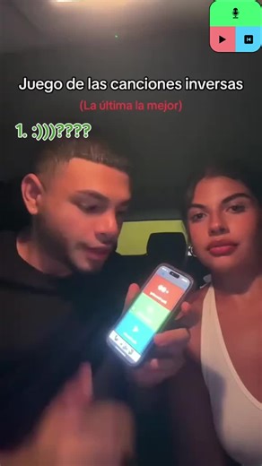 Play audio backwards and turn singing into a fun challenge.