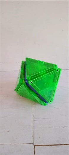 Octahedron #magnet #toys