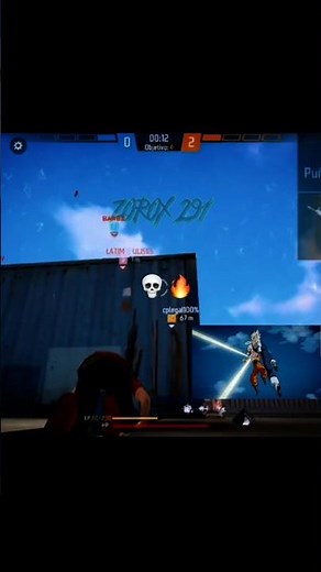 فري فاير 🔥: Hacker vs Hacker in the Sky — هاكرز أسطوري في السماء 👨🏻‍💻🌄