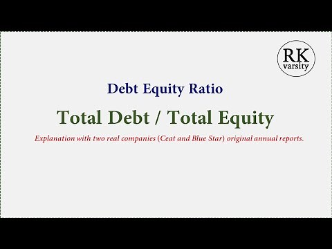 Debt Equity Ratio: Calculation, Analysis, and Interpretation