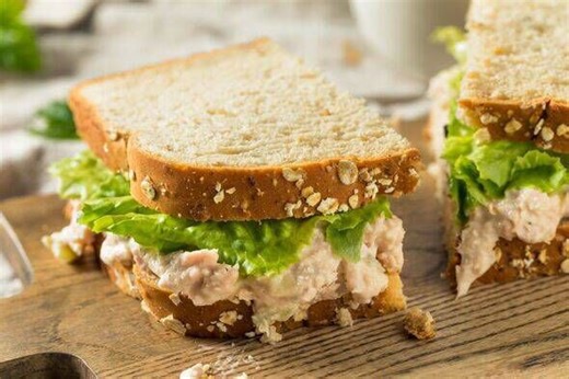Food experts say stop adding mayo to tuna sandwiches for one very good reason
