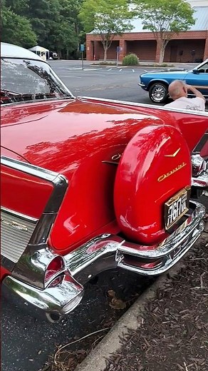 1957 Chevrolet Bel Air Continental kit