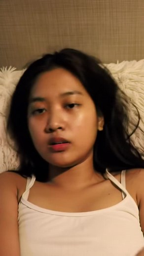 Trend Cewek Cantik Tidur di TikTok