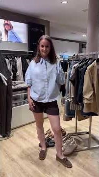 1 Shorts – 7 Outfitideen für den Sommer ☀️