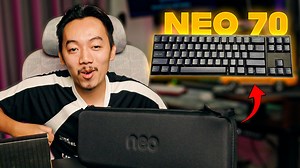 19K views · 1K reactions | Keyboard ថ្មីរបស់ខ្ញុំពី ZETTGEAR | Build Neo70 | Noobie GMK | Facebook