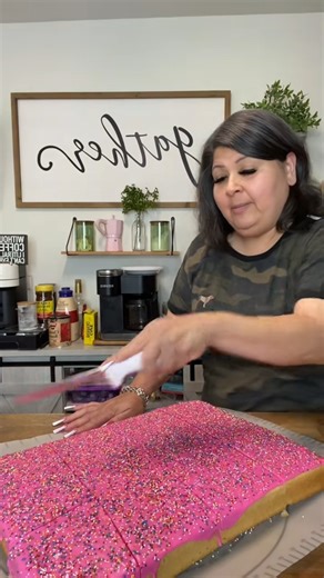 Cortadillo. The Best Cake! #cortadillo #foryoupage #fyp #Foodie #food #mexican #bakery #cake #recipes | Jen Morales Fam