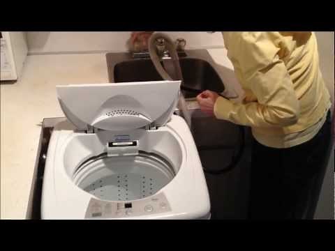 Portable Washing Machine Review