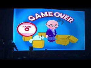 Handy manny watch out mr lopart game over