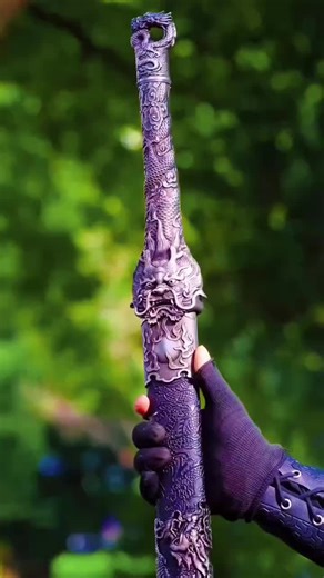 Handmade Katanas: The Art of Crafting Beautiful Swords