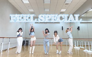 【4FUN】Feel Special | 夏日限定五人版