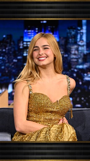 Say “hi drated,” #AddisonRae! #FallonTonight | The Tonight Show Starring Jimmy Fallon