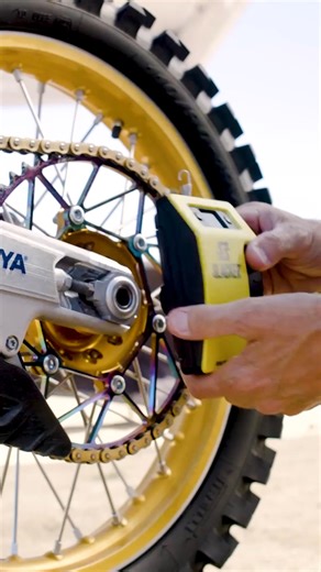 Dial in your suspension like the pros and instantly feel the difference. The Slacker Digital Suspension Tuner takes the guesswork out of suspension setup, giving you precise measurements right on the handlebars for a smoother, faster, more confidence-inspiring ride every time. Try it risk-free and feel the improvement yourself. Guaranteed results or your money back. | Slackerusa