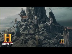 Vikings: Season 2 Teaser | History
