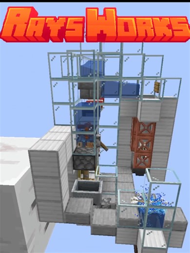 Mojang BREAKS, I Fix... #minecrafts #update #fyp #news #automatic #machine #device #redstone #tip #hack #minecrafttricks #cool #exploit #trick #looting #raysworks #rabbit #foot #farm #simple #easy #ghast #breeze #remote #looting #redstone#wireless #raysworks @rays_works