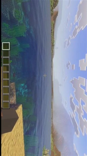 Minecraft Moblie🌸 shaders#minecraft#viral#trending#viralreel