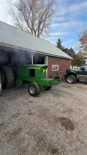Gordyville: A Midwest Winter Tractor Pulling Event