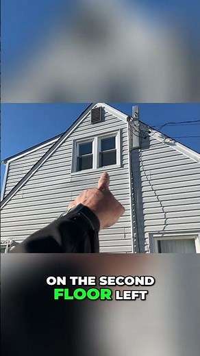 Cape Cod Home Upgrade: 3-Zone Heat Pump Installation Explained! #shorts