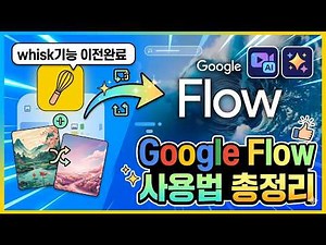 A whisk replacement, image and video production all you need with this one… [ How to use Google F...