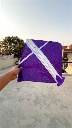 Perfect Patang 🪁 Taping No Tear Full Power 🔥 #shorts #youtubeshort #ets2 #kite