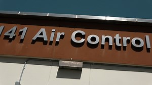 Members of the 132d CES Fire Department work with the 156th Wing on Structural Safety