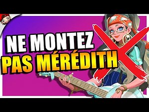 Dislyte Ne Monte PAS Mérédith Tout de Suite ?! Dislyte fr