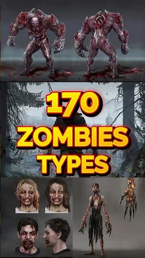 Dying Light: The Beast – 170 Zombies You’ve Never Seen Before!