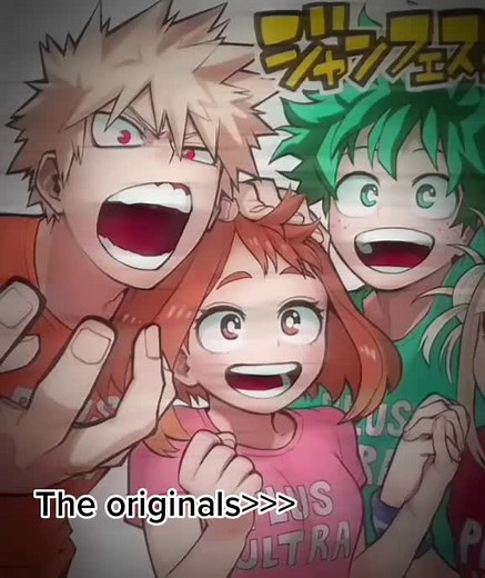 The Original MHA Trio Solos | Gogoyami, Yamikumo, and Katsuki
