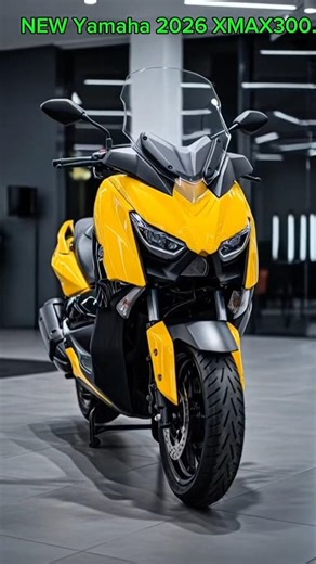 Yamaha XMAX 300 2026 Review | Price, Top Speed, Features