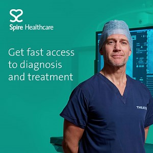 Spire Healthcare gives you access to world-class consultants when you need them most | Spire Healthcare