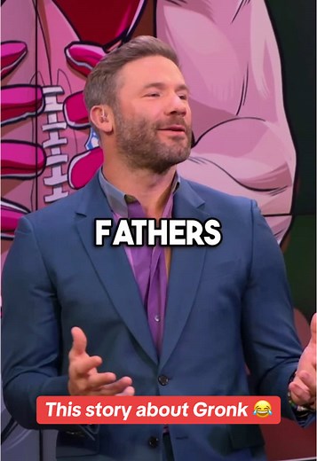 Bro pulled out an easy button 🤣 #nfl #nflfunny #gronk