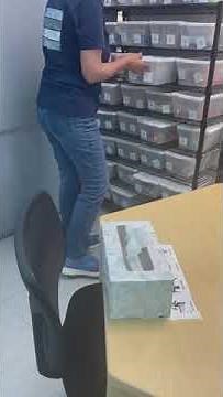 TEACCH Travel Task Box Sequence Video