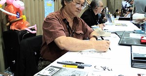 Stan Sakai: Usagi Yojimbo Creator Interview, Sketch | Videos on WatchMojo.com