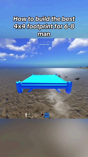 Ultimate Guide to Building a 4x4 Base in Rust
