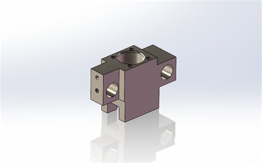 solidworks新图集26导向支架