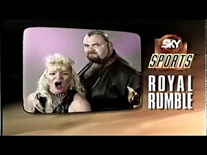 WWF Sky Ads Compilation Vol. 12 (1988-1994)