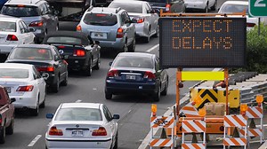 Gridlock Alert: Road construction across Houston may slow down your weekend plans
