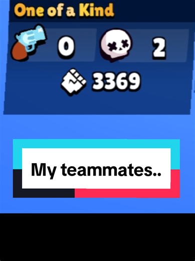 Funny Moments in Brawl Stars Gameplay with Teammates