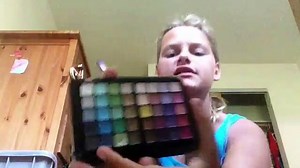 Elsa Makeup Tutorial!