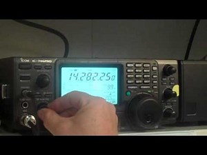 IC 746 Pro Training Section 5B The Notch Filter