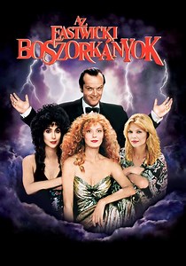 Az eastwicki boszorkányok stream: online lejátszás