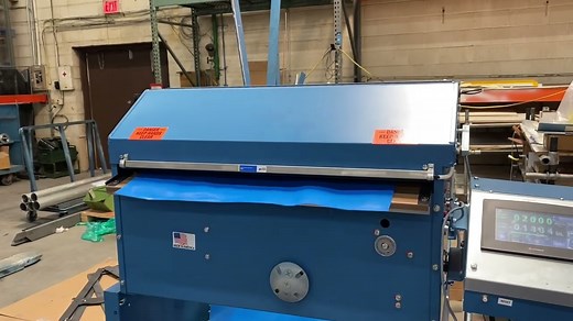 Sheetmaster | Rosenthal Manufacturing