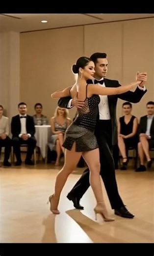 TANGOS and Jazz I 🪗 The TANGO music