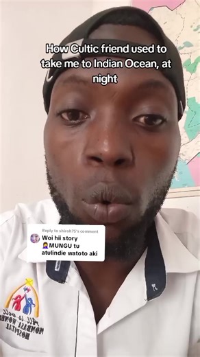 Replying to @shiroh75 Do you know why Cult love things to do with Ocean,human convictions validation,and strong convincing powers?#fypシ゚ #mombasatiktokers🌴 #MentalHealthAwareness #mentalhealthmatters #mentalhealthawareness