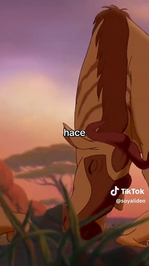 El Rey León 2: Resumen de la Historia de Kiara y Kovu