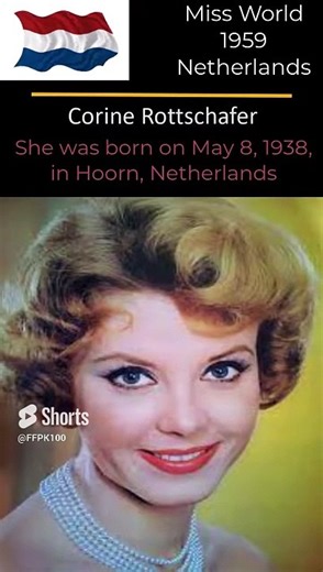 I Miss World 1959 I
