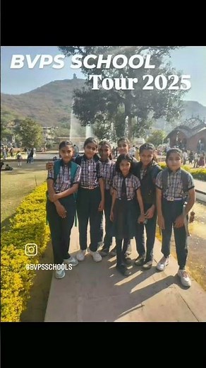 Bal Vikas School educational tour....