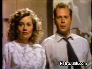 ABC Pre-Emption Bumper-A Quick "Moonlighting" Hello | Commercial | Retro Junk