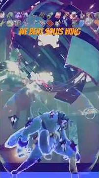 Solus Wing DLC Boss is WILD!! #gaming #riskofrain2 #alloyedcollective